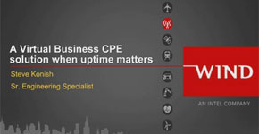 Virtual Business CPE When Uptime Matters