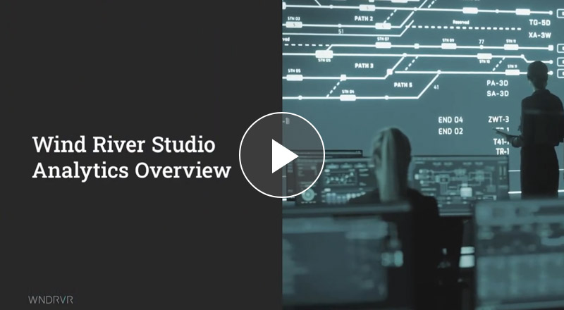 Wind River Studio 分析工具简介