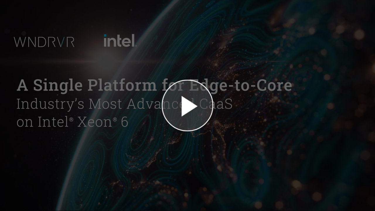 Wind River Cloud Platform：面向边缘到核心的一体化平台